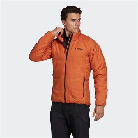 Adidas terrex winter jacket